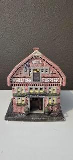 Dickensville Elfsteden - IJlst Schaatsenfabriek in doos, Diversen, Kerst, Ophalen of Verzenden, Nieuw