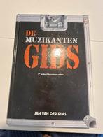 Jan van der Plas - De muzikantengids, Ophalen, Zo goed als nieuw, Jan van der Plas