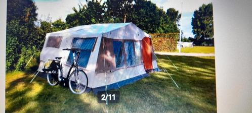 Alpenkreuzer vouwwagen, Caravans en Kamperen, Vouwwagens, tot en met 2, Ophalen