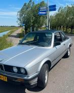 BMW E30 Baur TC2 1985,1.8i, Polaris Metallic  Zeer zeldzaam!, Auto's, Cabriolet, Handgeschakeld, Particulier, Te koop
