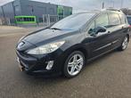 Peugeot 308 SW 1.6 VTi Sportium, Voorwielaandrijving, Stof, Gebruikt, Zwart