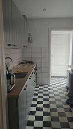 Keuken, Huis en Inrichting, Keuken | Complete keukens, Ophalen, Zo goed als nieuw, Blauw, Overige typen