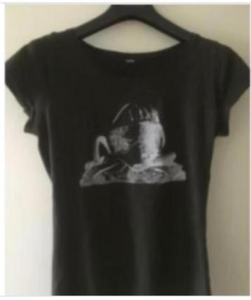 G star t-shirt donker groen met opdruk maat S beschikbaar voor biedingen
