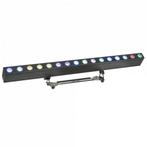 Zomer deal! 4x Showtec Pulse Pixel Bar 16 Q4 + garantie!, Muziek en Instrumenten, Licht en Laser, Ophalen, Nieuw, Licht, Kleur