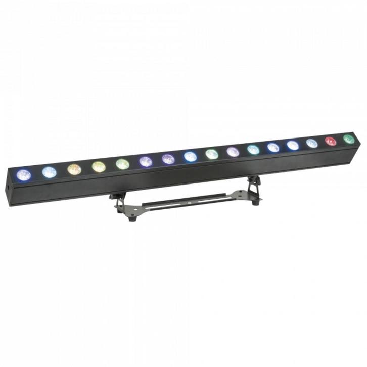 Zomer deal! 4x Showtec Pulse Pixel Bar 16 Q4 + garantie!, Muziek en Instrumenten, Licht en Laser, Nieuw, Licht, Geluidgestuurd