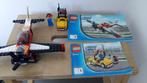 Lego 60019, Lego City, vliegtuig, Complete set, Ophalen of Verzenden, Lego, Zo goed als nieuw