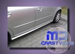 Volvo S40/ V50 - Sideskirts, Auto diversen, Tuning en Styling, Ophalen of Verzenden, MJ-Carstyling, Info@mj-carstyling.net, Sibeliusstraat 81 5011JH Tilburg