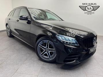 Mercedes-Benz C-klasse Estate 180 Night Pack AMG beschikbaar voor biedingen