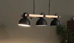Mooie hanglamp, Huis en Inrichting, Lampen | Hanglampen, Ophalen, Zo goed als nieuw, Industrueel, 75 cm of meer