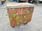 Gereedschap wagen opslag wagen, Ophalen, Zo goed als nieuw