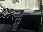 Volkswagen Polo 1.0 TSI DSG Comfortline Parkeersensoren Navi, Auto's, Stof, Gebruikt, 95 pk, Met garantie (alle)
