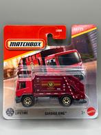 Matchbox Garbage King - Nieuw in verpakking!, Auto, Nieuw, Ophalen of Verzenden, Mattel