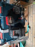 Bosch GSR 14,4 VE-2-LI Accuboormachine, Doe-het-zelf en Verbouw, Gereedschap | Boormachines, Gebruikt, Variabele snelheid, Ophalen of Verzenden