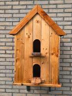 Duiventil met 2 verdiepingen., Dieren en Toebehoren, Ophalen, Hout, Vogelkooi