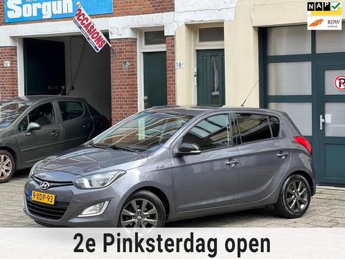 Hyundai I20 1.2i Go!, Auto's, Hyundai, Te koop, i20, ABS, Airbags, Airconditioning, Alarm, Centrale vergrendeling, Elektrische buitenspiegels
