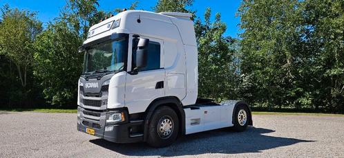 Scania G450 (bj 2018), Auto's, Vrachtwagens, Bedrijf, Te koop, Scania, Diesel, Euro 6, Origineel Nederlands, Achterwielaandrijving