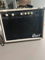 Cort versterker, Muziek en Instrumenten, Versterkers | Bas en Gitaar, Ophalen, Zo goed als nieuw, Minder dan 50 watt