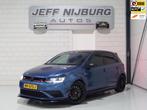 Volkswagen Polo 1.8 TSI GTI Full-LED Apple-Carplay Milltek M, Auto's, Volkswagen, Voorwielaandrijving, Stof, Gebruikt, Euro 6