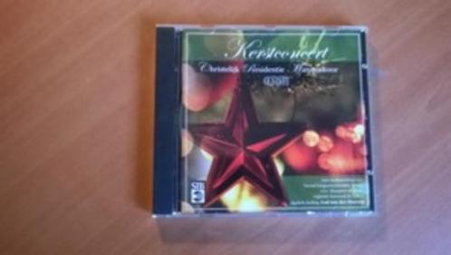CD Christelijk Residentie Mannenkoor - Kerstconcert, Cd's en Dvd's, Cd's | Klassiek, Zo goed als nieuw, Overige typen, Barok, Ophalen of Verzenden