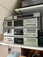Akai Componenten gaan aan, zelf nakijken weg=weg, Ophalen, Zo goed als nieuw, Cassettedeck, Akai