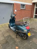 Gts Toscana brom scooter 45km/h agm vx50 riva vespa look, Ophalen of Verzenden, Gebruikt, Benzine