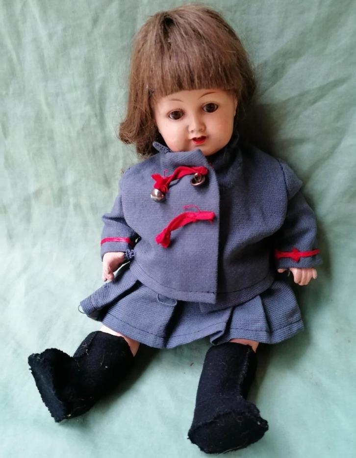 Pop, 'Kammer Reinhardt', Antiek en Kunst, Antiek | Speelgoed, Ophalen of Verzenden