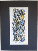 Theo Wolvecamp (1925-1992) - Compositie zonder titel, Ophalen of Verzenden