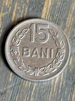 15 Bani 1966 Roemenie, Ophalen of Verzenden, Overige landen, Losse munt