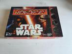 Star Wars Monopoly, Ophalen of Verzenden, Zo goed als nieuw
