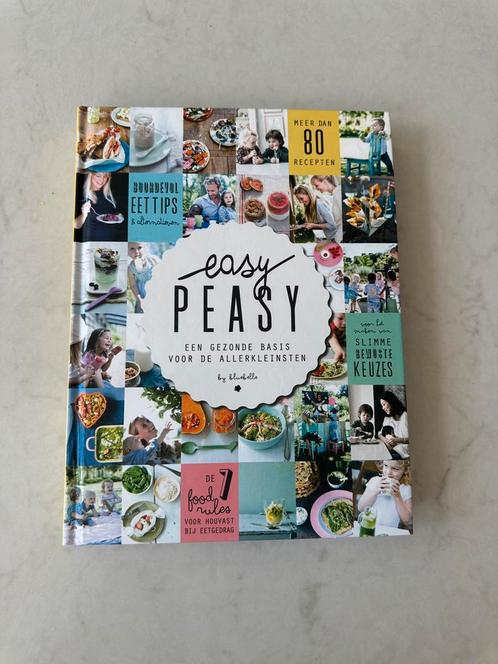 Vera van Haren - Easy peasy, Boeken, Kookboeken, Zo goed als nieuw, Verzenden