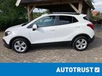 Opel MOKKA 1.4 T Cosmo automaat, trekhaak, Euro 5, Gebruikt, Zwart, Wit