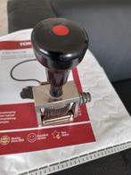 Handstempel bus, Ophalen, Briefkaart