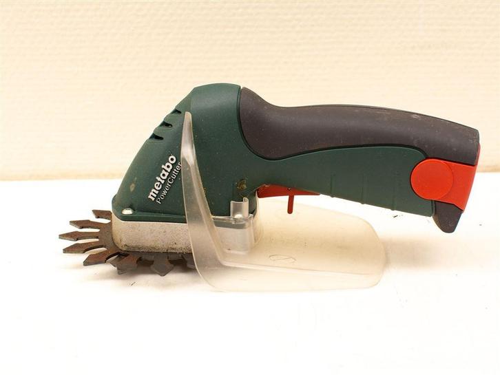 metabo universele accu tuinschaar 30604, Doe-het-zelf en Verbouw, Gereedschap | Handgereedschap, Gebruikt, Ophalen of Verzenden