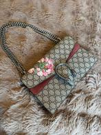 Gucci Dionysus Bloom Medium, Ophalen of Verzenden, Zo goed als nieuw, Beige, Handtas