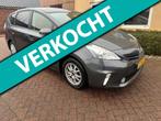 Toyota Prius Wagon 1.8 Aspiration 96g LEER PANO 7 PERSON DEA, Euro 5, Gebruikt, 4 cilinders, 7 stoelen