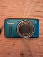 Canon Powershot SX260 HS - Compact Camera, Audio, Tv en Foto, Fotocamera's Digitaal, Canon, Compact, Ophalen of Verzenden, Zo goed als nieuw