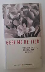 Geef me de tijd, Henk van Zuiden, Ophalen of Verzenden, Zo goed als nieuw, Henk van Zuiden, Meerdere auteurs