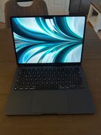 MacBook Air 2022 - Zo goed als nieuw!, 256 GB, Qwerty, 8 GB, 13 inch