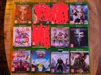 Diverse xbox one en xbox series x games, Spelcomputers en Games, Games | Xbox One, 1 speler, Ophalen of Verzenden, Zo goed als nieuw