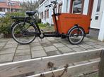 Babboe e-Big bakfiets electrisch, Fietsen en Brommers, Fietsen | Bakfietsen, Ophalen, Gebruikt, 4 kinderen of meer, Elektrisch