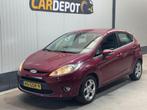 Ford Fiesta 1.25 Titanium, Voorwielaandrijving, Stof, 1242 cc, Elektrische ramen