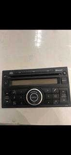 Radio systeem Nissan Qashqai, Auto diversen, Autoradio's, Ophalen of Verzenden, Zo goed als nieuw