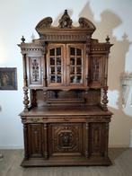 Antieke kast, Antiek en Kunst, Antiek | Meubels | Kasten, Ophalen