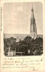 Groet uit hulst, Ophalen of Verzenden, Voor 1920, Gelopen, Zeeland