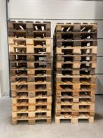 Europallets 30 Stuks, Doe-het-zelf en Verbouw, Hout en Planken, Zo goed als nieuw, Minder dan 200 cm, Ophalen, Overige houtsoorten