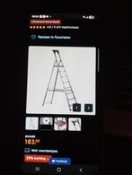 Trap, Ophalen, Nieuw, Trap, 2 tot 4 meter