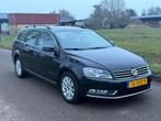 Volkswagen Passat Variant 1.6 TDI Comfortline BlueMotion Nav, Auto's, Volkswagen, Voorwielaandrijving, Euro 5, Stof, Gebruikt