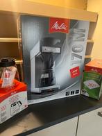 Melitta koffiezetapparaat filter, Witgoed en Apparatuur, Koffiezetapparaten, 10 kopjes of meer, Gemalen koffie, Ophalen of Verzenden
