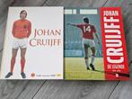 2 Johan Cruijff verzamelboeken - Utrecht, Ophalen of Verzenden, Zo goed als nieuw, Diverse, Sport