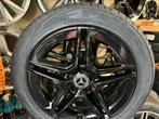 ‼️18” MERCEDES V-KLASSE of VITO SET. ORIGINEEL. NIEUW.inruil, 18 inch, Bestelwagen, Banden en Velgen, Nieuw